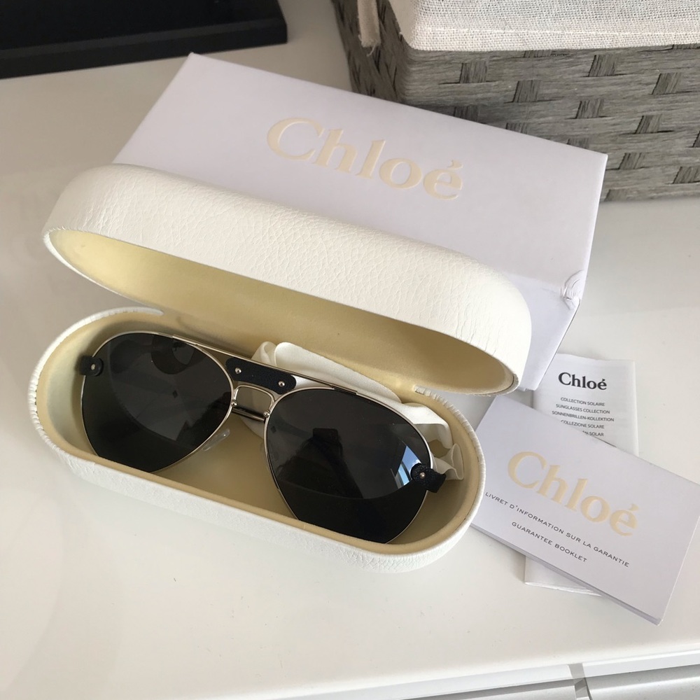 Chloe Sunglasses 😎